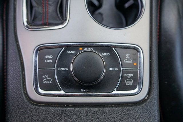 2020 Jeep Grand Cherokee Trailhawk