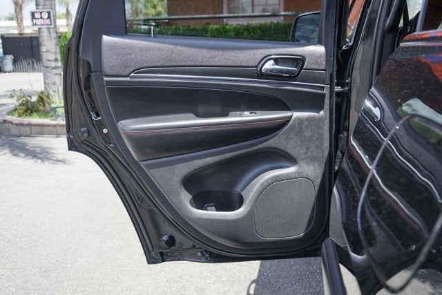 2020 Jeep Grand Cherokee Trailhawk