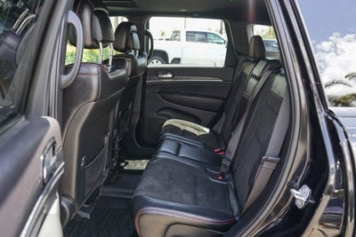 2020 Jeep Grand Cherokee Trailhawk