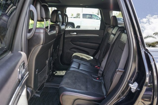 2020 Jeep Grand Cherokee Trailhawk