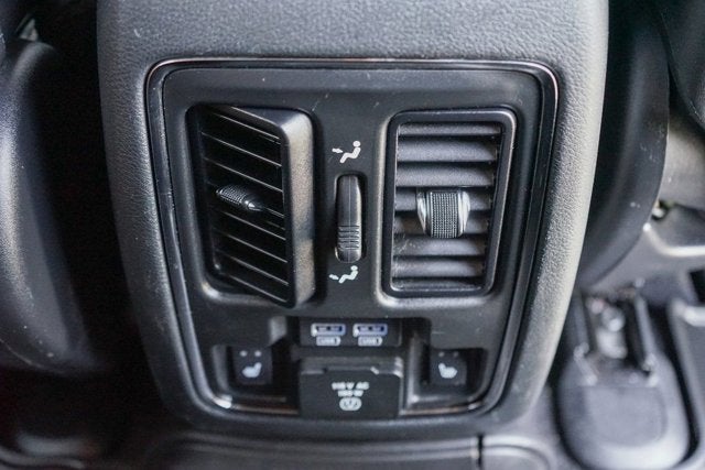 2020 Jeep Grand Cherokee Trailhawk