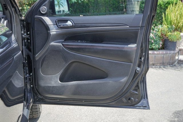 2020 Jeep Grand Cherokee Trailhawk