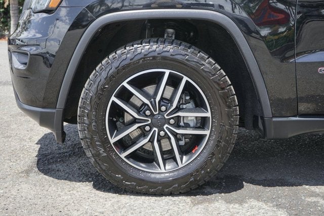 2020 Jeep Grand Cherokee Trailhawk