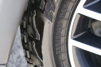 2020 Jeep Grand Cherokee Trailhawk