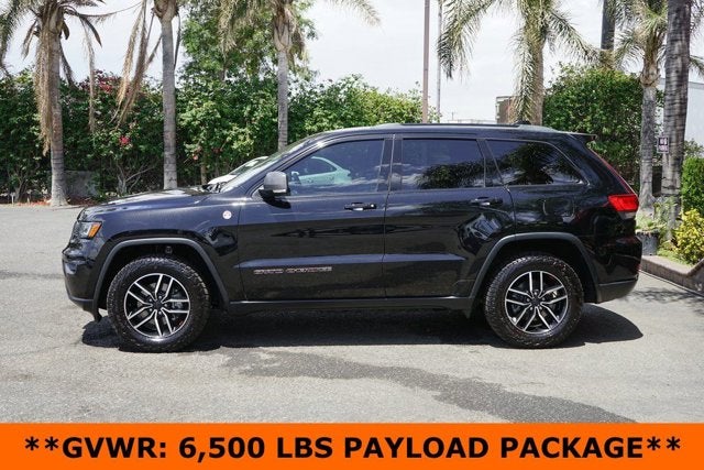 2020 Jeep Grand Cherokee Trailhawk