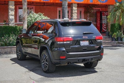 2020 Jeep Grand Cherokee Trailhawk