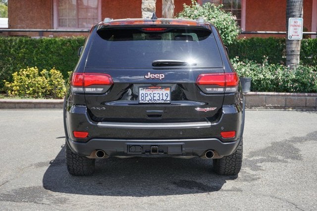 2020 Jeep Grand Cherokee Trailhawk