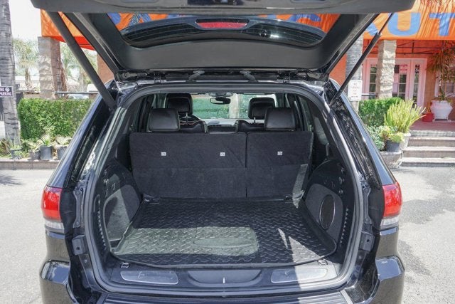 2020 Jeep Grand Cherokee Trailhawk