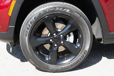 2024 Jeep Grand Cherokee Altitude X