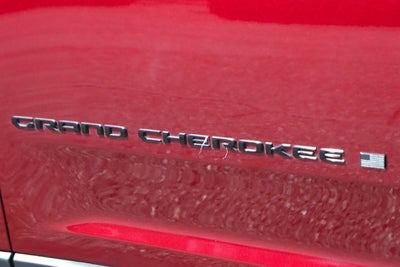 2024 Jeep Grand Cherokee Altitude X
