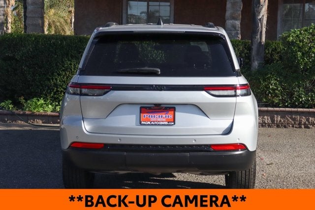 2024 Jeep Grand Cherokee Altitude X