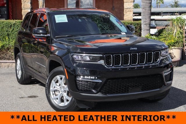 2023 Jeep Grand Cherokee Limited