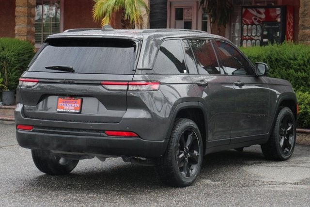 2023 Jeep Grand Cherokee Altitude