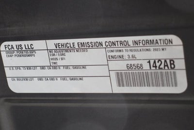 2023 Jeep Grand Cherokee Altitude