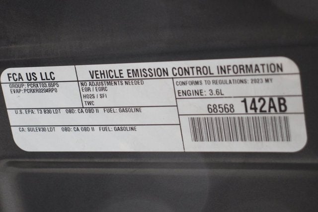 2023 Jeep Grand Cherokee Altitude