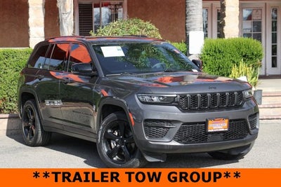 2023 Jeep Grand Cherokee Altitude