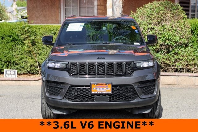 2023 Jeep Grand Cherokee Altitude