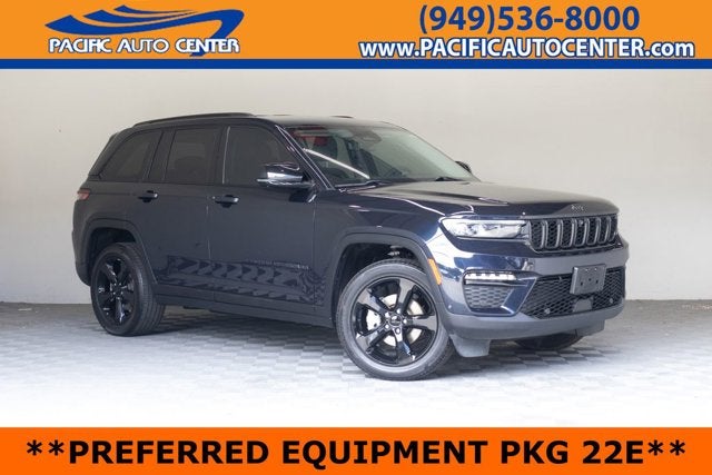2023 Jeep Grand Cherokee Limited