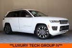 2025 Jeep Grand Cherokee Overland