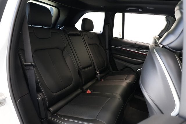 2025 Jeep Grand Cherokee Overland