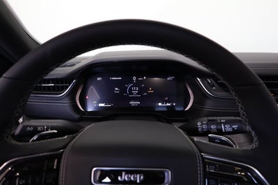 2025 Jeep Grand Cherokee Overland