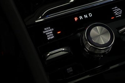 2025 Jeep Grand Cherokee Overland