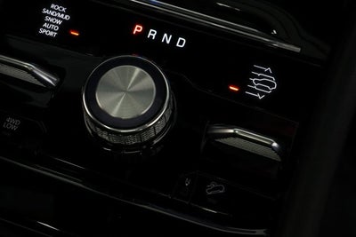 2025 Jeep Grand Cherokee Overland