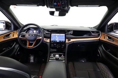 2022 Jeep Grand Cherokee Summit