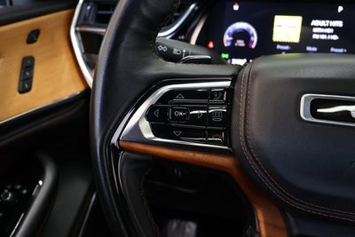 2022 Jeep Grand Cherokee Summit