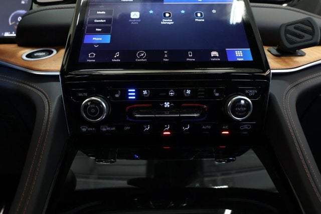 2022 Jeep Grand Cherokee Summit