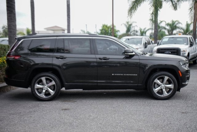 2021 Jeep Grand Cherokee L Limited