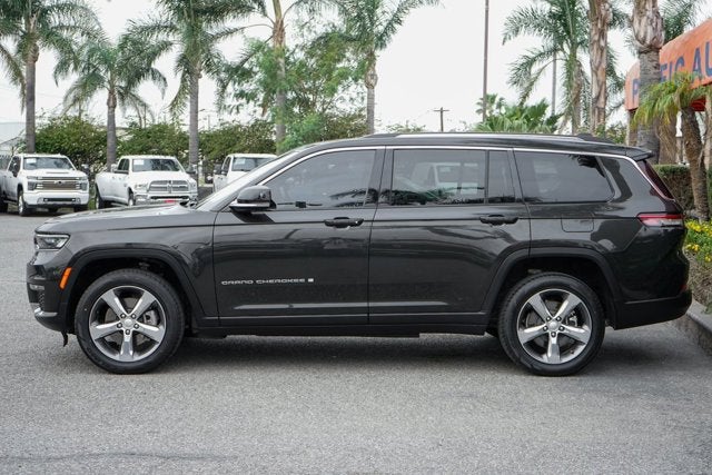 2021 Jeep Grand Cherokee L Limited