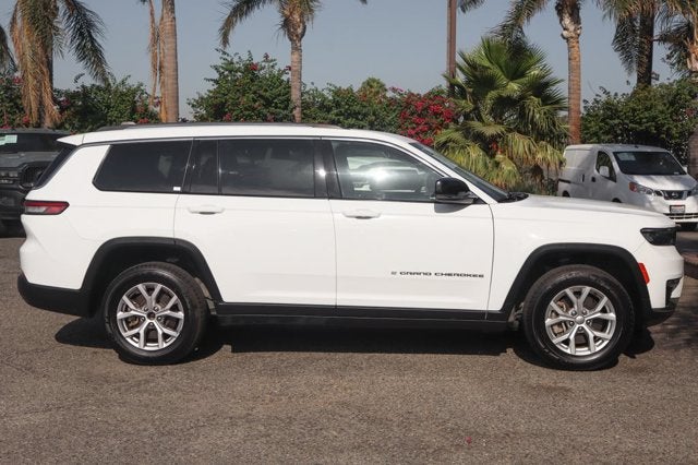 2022 Jeep Grand Cherokee L Limited