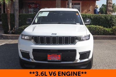 2022 Jeep Grand Cherokee L Limited