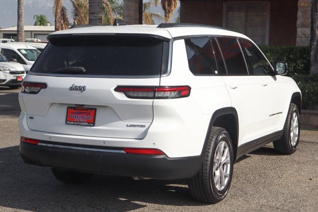 2022 Jeep Grand Cherokee L Limited