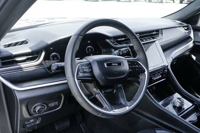 2024 Jeep GRAND CHEROKEE L Altitude