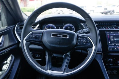 2024 Jeep GRAND CHEROKEE L Altitude