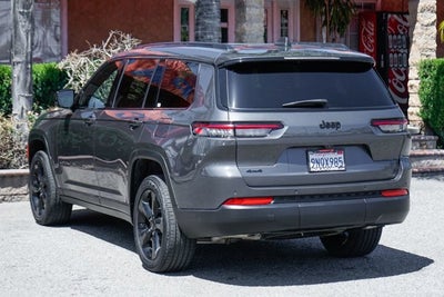 2024 Jeep GRAND CHEROKEE L Altitude