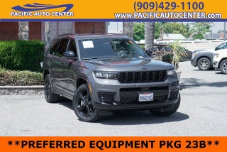 2024 Jeep Grand Cherokee L Altitude
