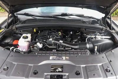 2024 Jeep Grand Cherokee L Altitude X