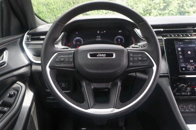 2024 Jeep Grand Cherokee L Altitude X
