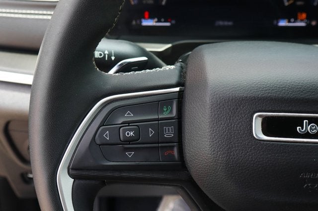 2024 Jeep Grand Cherokee L Altitude X