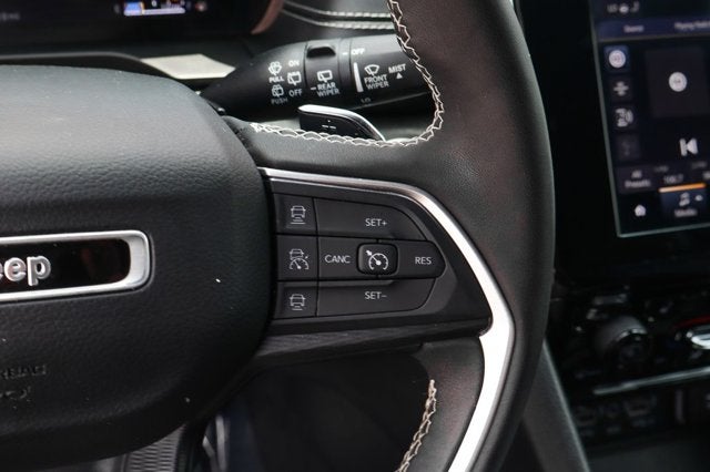 2024 Jeep Grand Cherokee L Altitude X