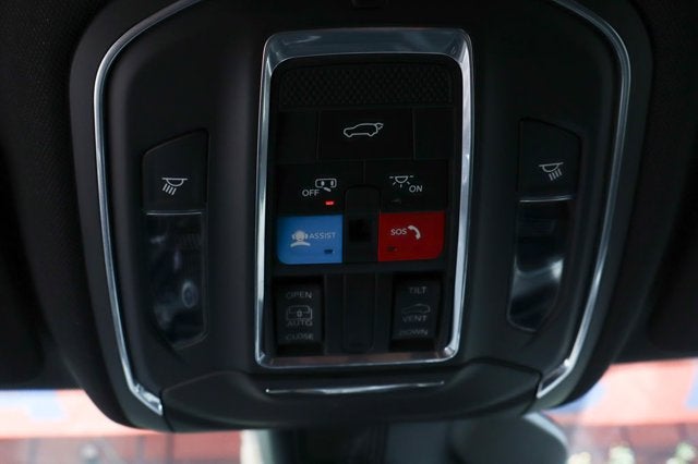 2024 Jeep Grand Cherokee L Altitude X