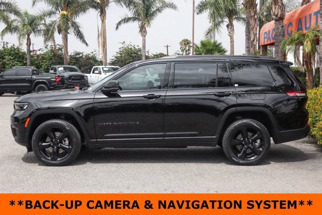 2024 Jeep Grand Cherokee L Altitude X
