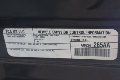 2024 Jeep Grand Cherokee L Altitude X