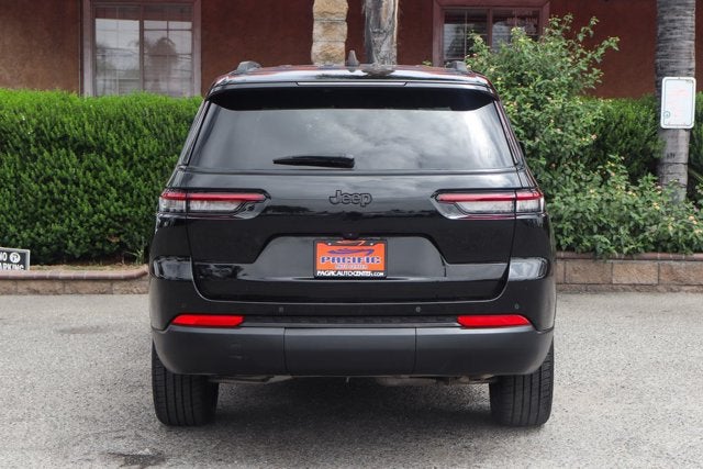 2024 Jeep Grand Cherokee L Altitude X