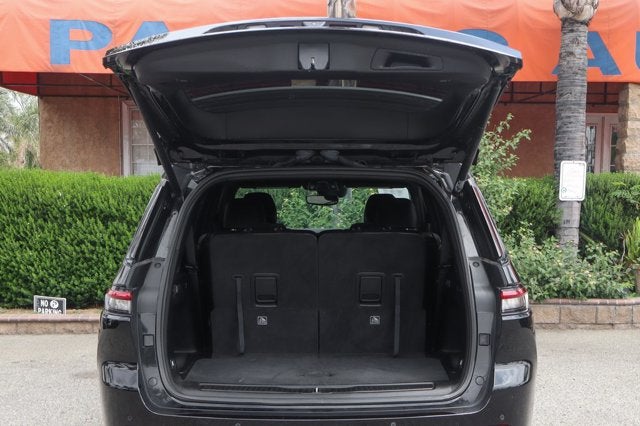 2024 Jeep Grand Cherokee L Altitude X