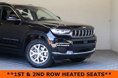 2022 Jeep Grand Cherokee L Limited
