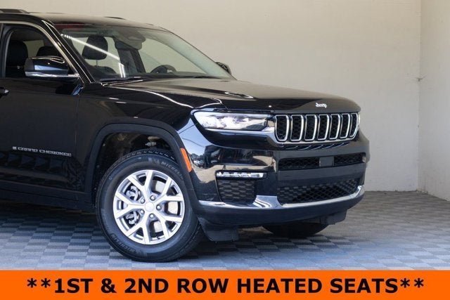 2022 Jeep Grand Cherokee L Limited